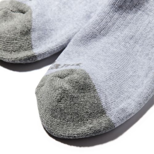 Timberland Men's Essential Crew Socks (3-Pack)