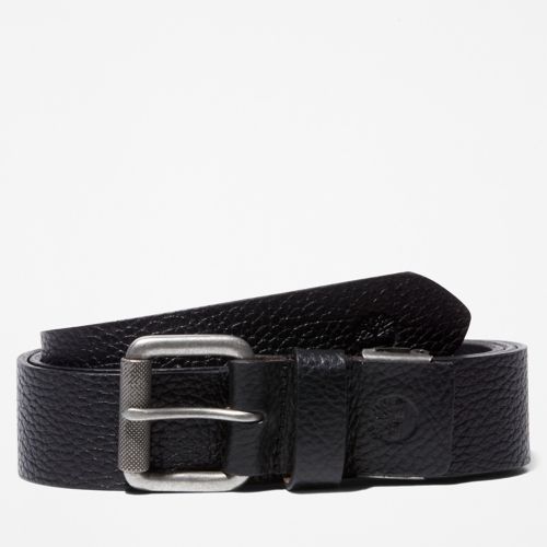 Timberland Men's Cut-To-Fit Leather Belt