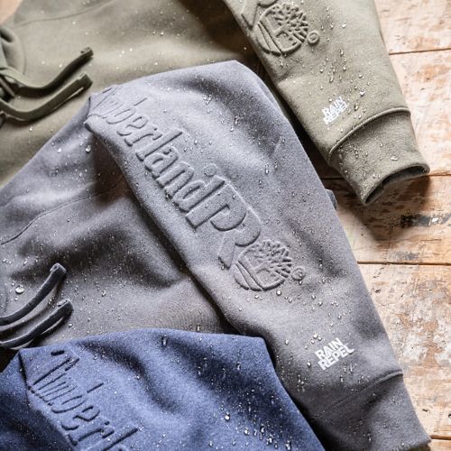 Timberland Men's Timberland PRO® Hood Honcho Sport Embossed Logo Pullover Hoodie