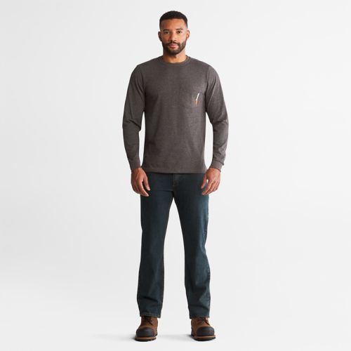 Timberland Men's Timberland PRO® Grit-N-Grind Flex Denim Work Jeans