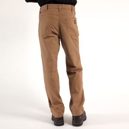 Timberland Men's Timberland PRO® 8 Series Flex Canvas Work Pant