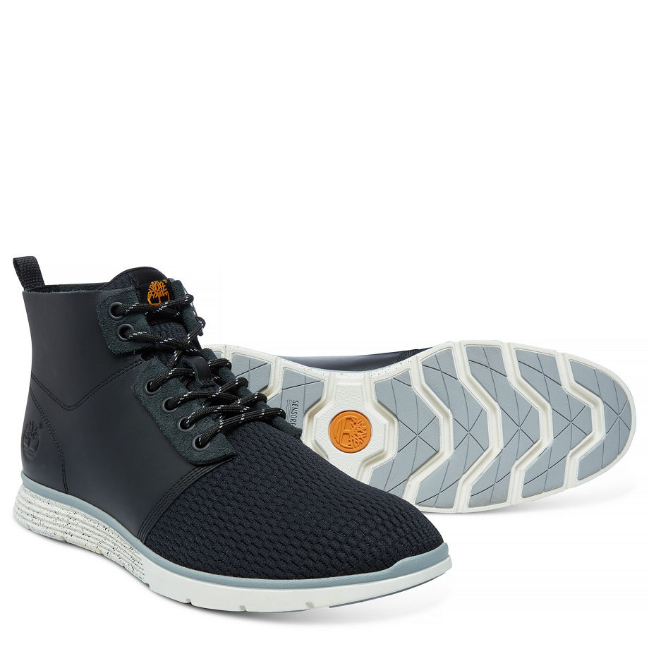 Timberland Men's Killington Chukka Black Black