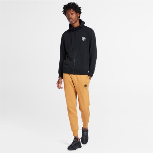 Timberland Men's Tree-Logo Sweatpants
