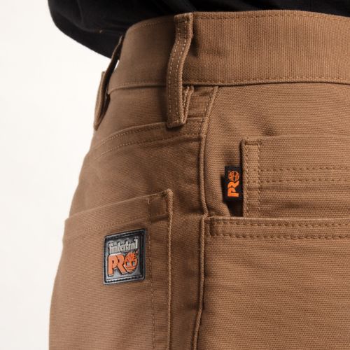 Timberland Men's Timberland PRO® 8 Series Flex Canvas Work Pant
