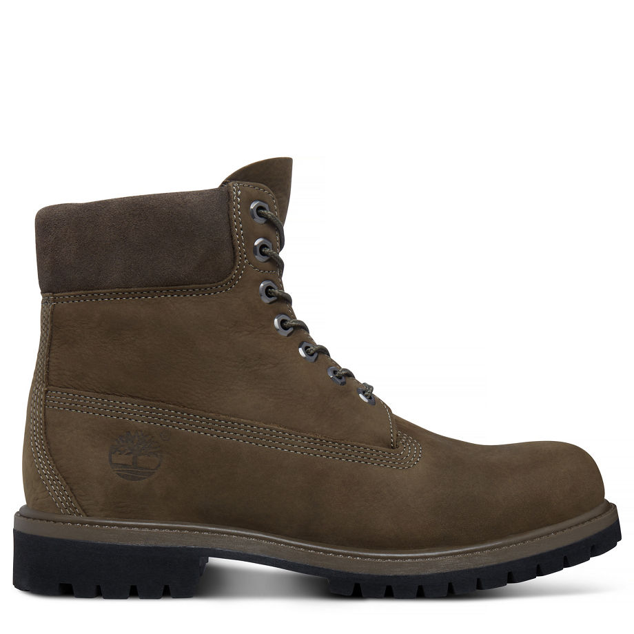 Timberland Men's Timberland® Icon 6-Inch Boot Olive Canteen Vecchio