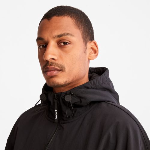 Timberland Men's Hybrid Hoodie