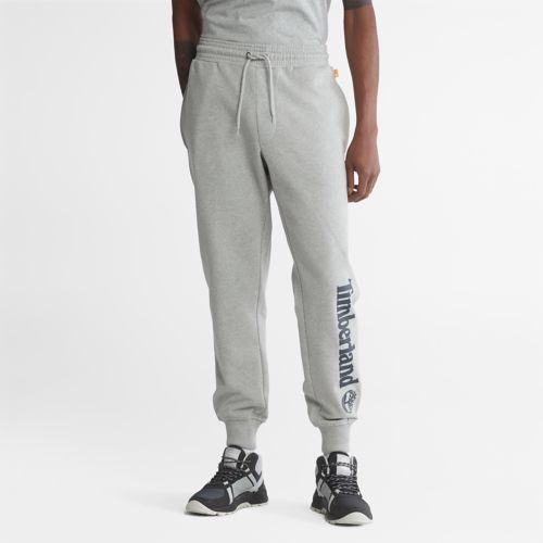 Timberland Men's Logo Sweatpants