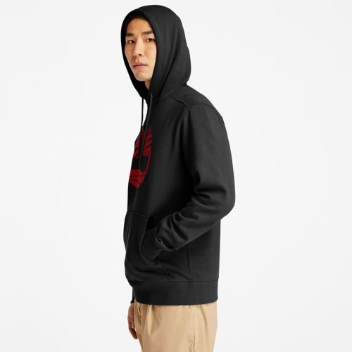 Timberland Men's Timberland Tree Logo Hoodie