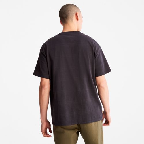 Timberland Men's Progressive Utility Multi-Pocket Heavyweight T-Shirt