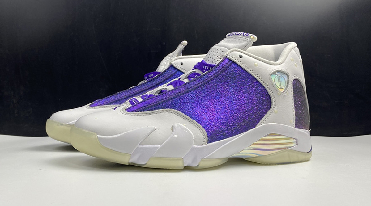 Nike Air Jordan 14 Retro Doernbecher