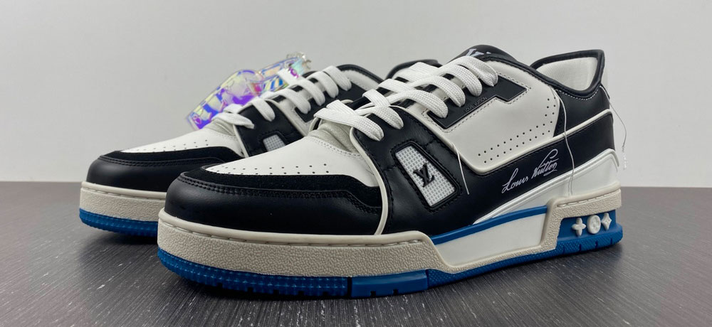 LV Trainer White SS21
