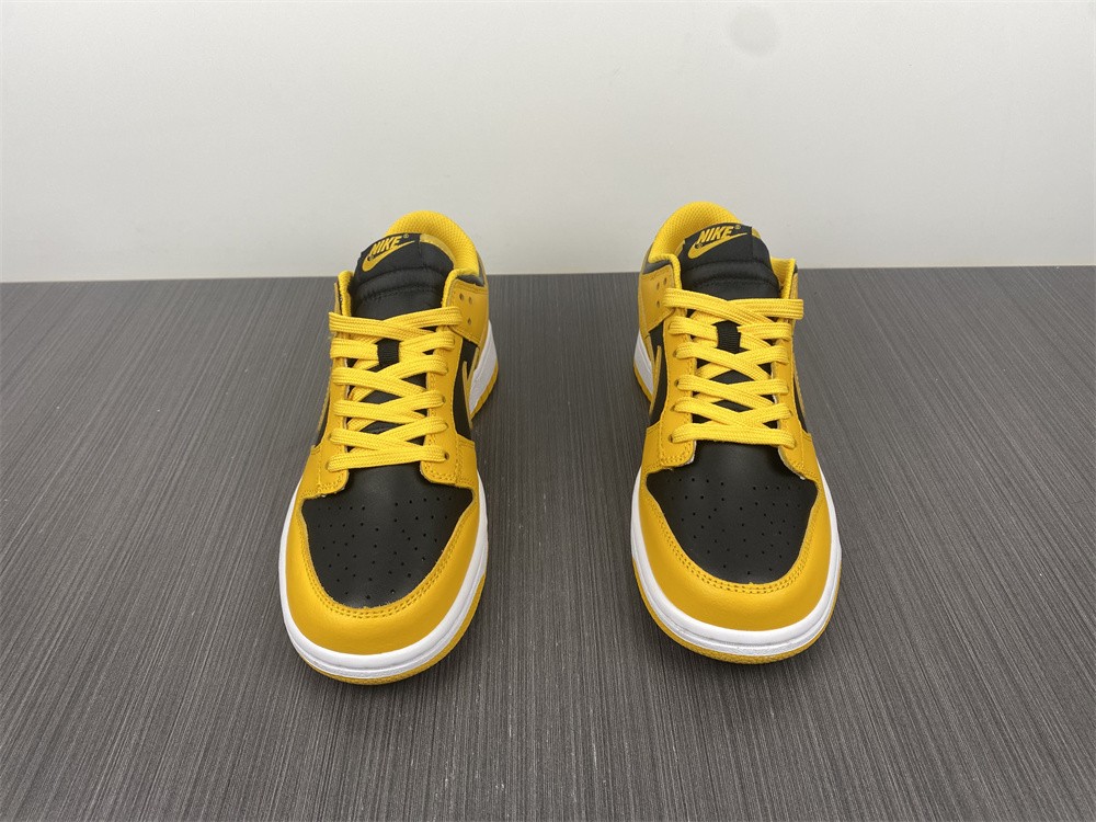 Nike Dunk Low Goldenrod (2021)