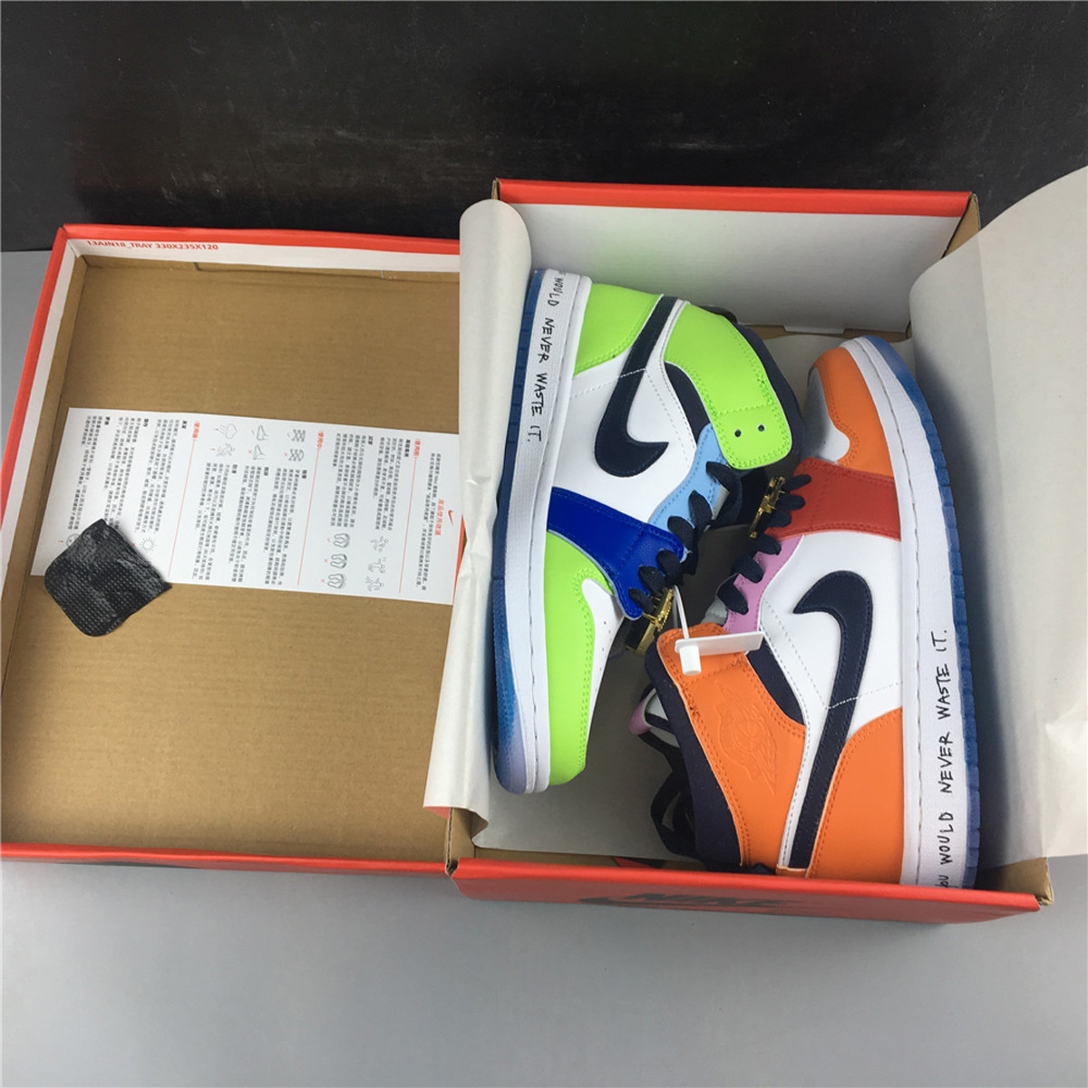 Air Jordan 1 Mid SE Fearless Melody Ehsani (W)