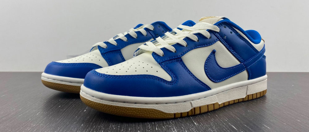 Nike Dunk Low Kansas City Royals