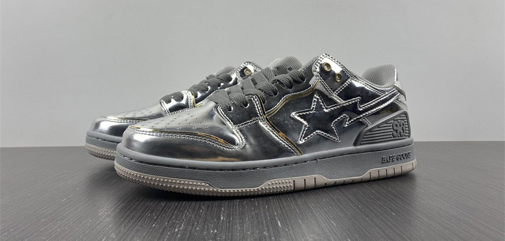 A Bathing Ape Bape SK8 Sta Hajime Sorayama
