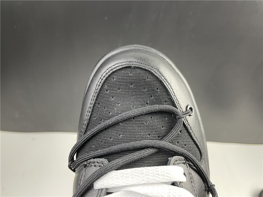 Nike Dunk Low Off-White Lot 50
