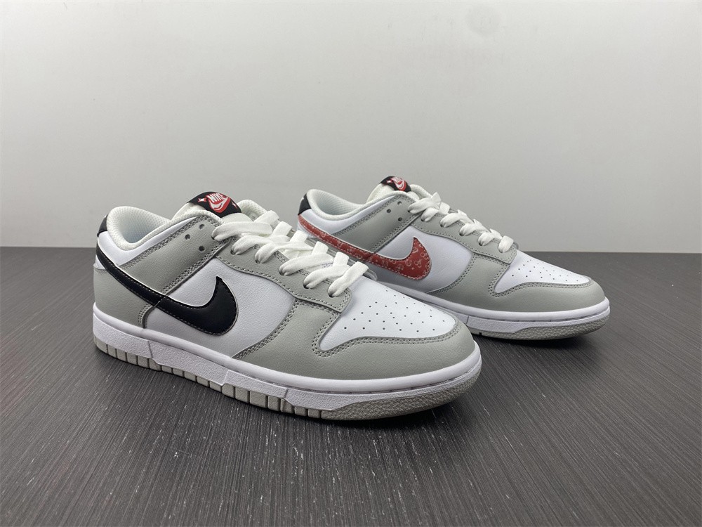 Nike Dunk Low SE Lottery Pack Grey Fog