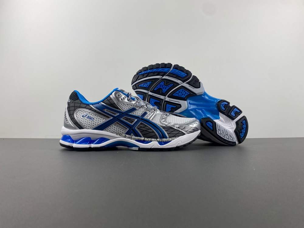 ASICS Gel-Nimbus 10.1 White Directoire Blue