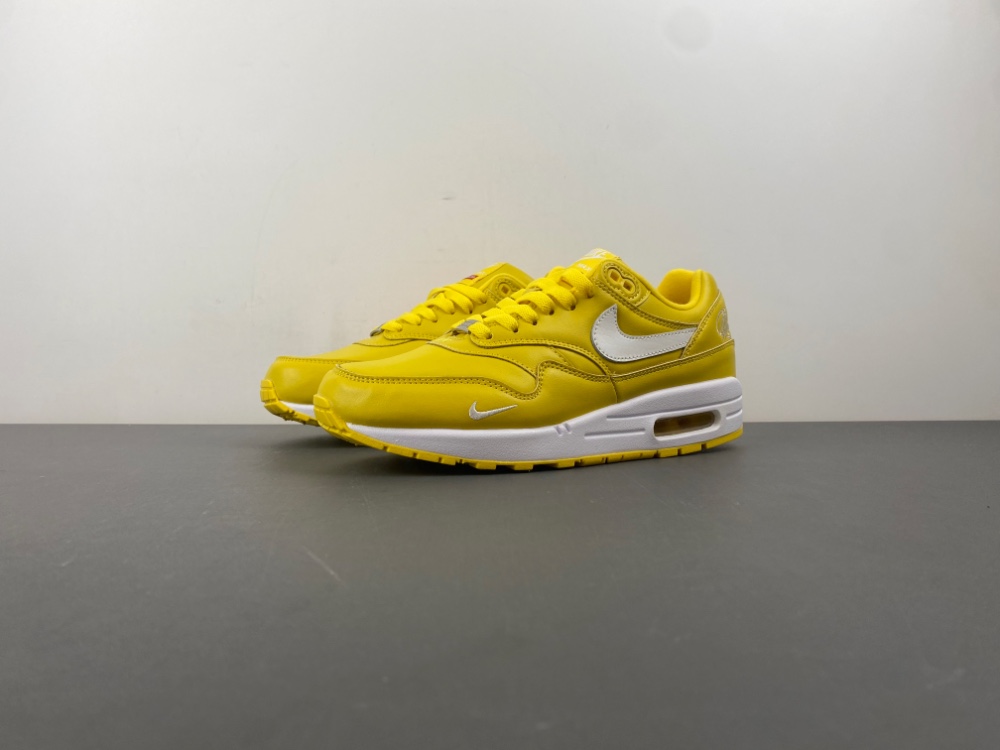 Nike Air Max 1 87 SP Supreme Speed Yellow