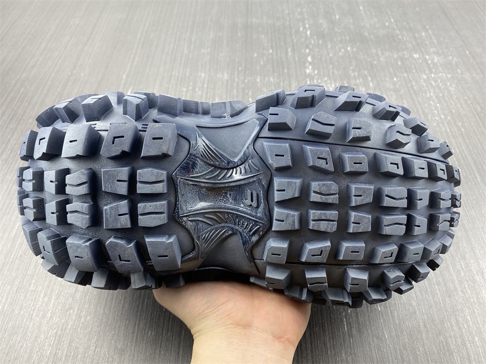 Balenciaga Defender Navy Blue