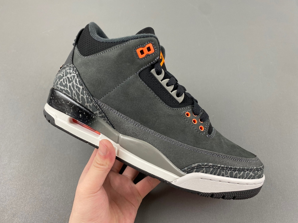 Jordan 3 Retro Fear Pack (2023)