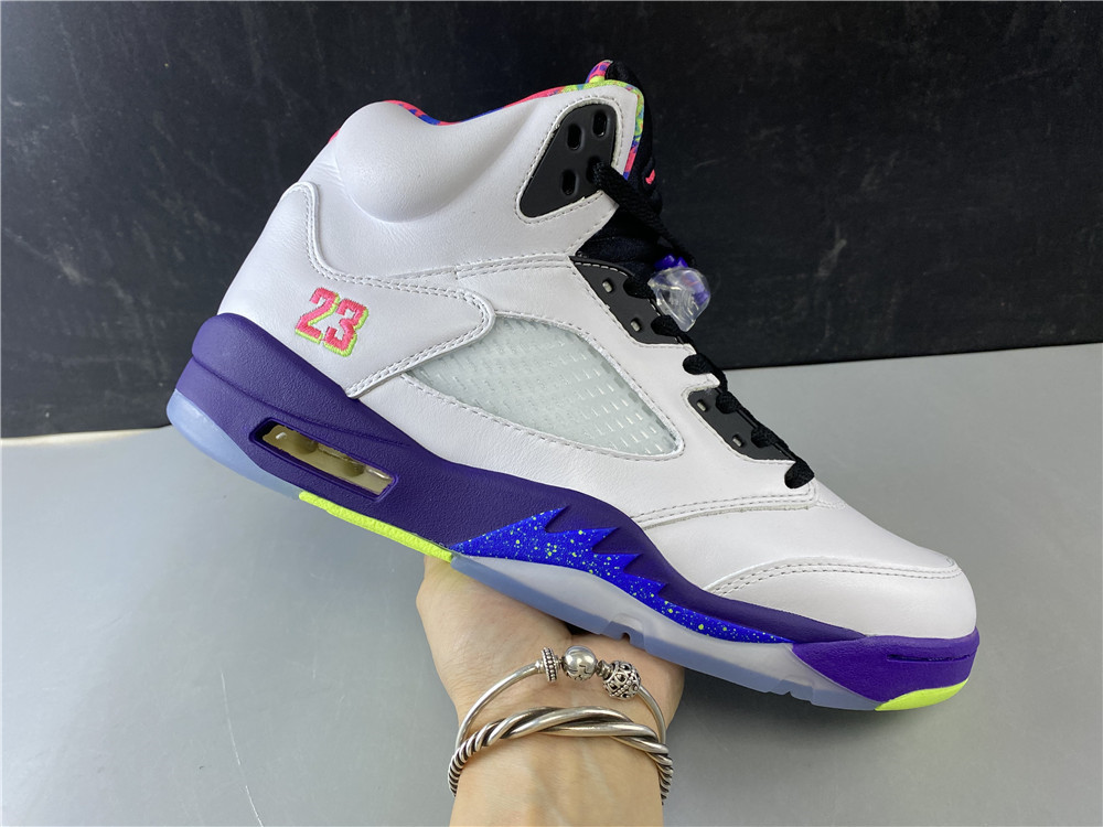 Jordan 5 Retro Alternate Bel-Air