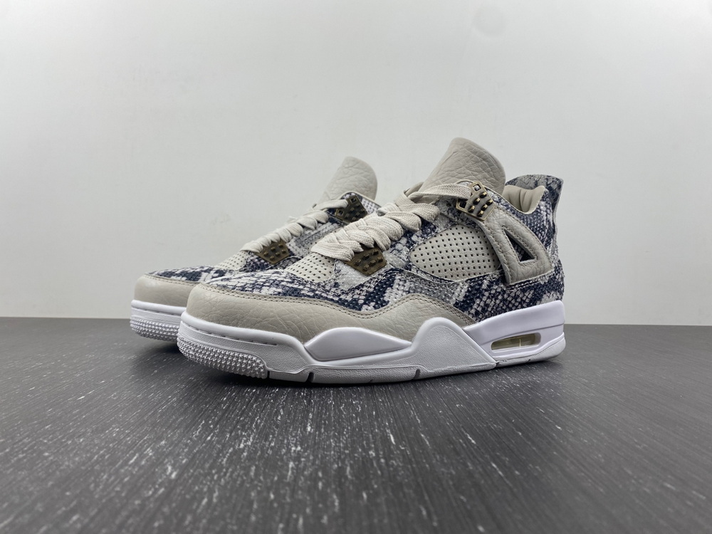 Air Jordan 4 Retro Snakeskin