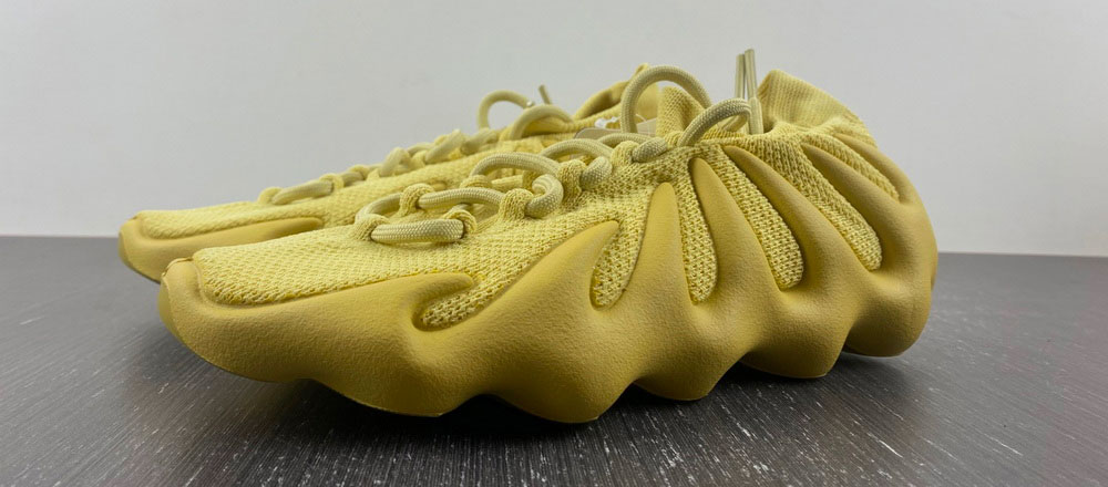 Adidas Yeezy 450 Sulfur