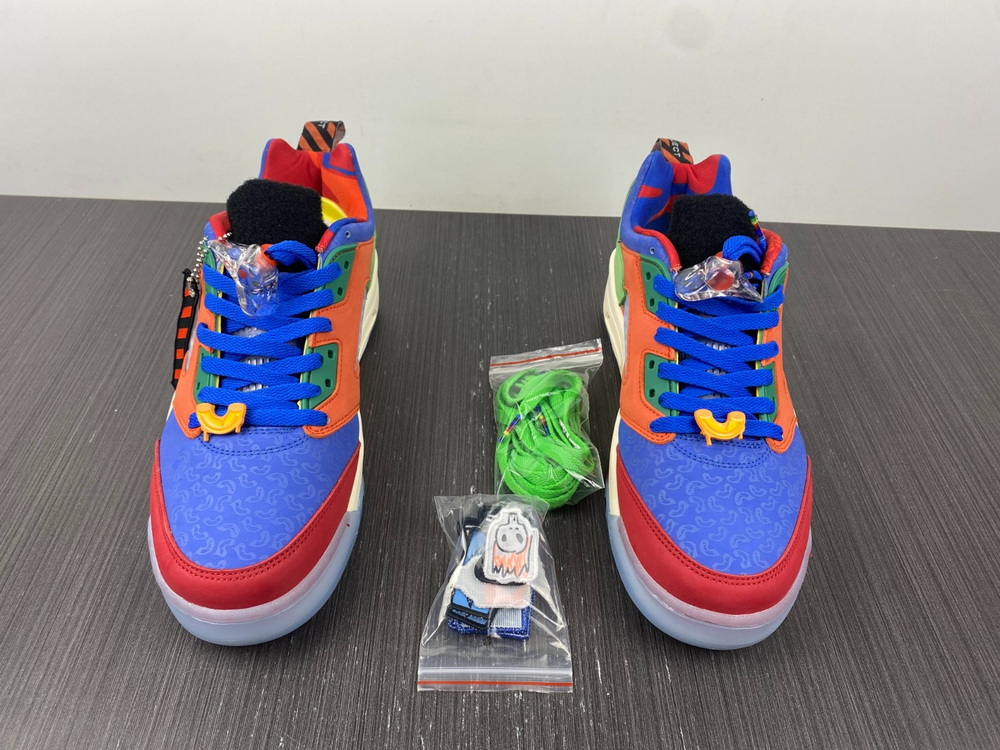 Jordan 5 Retro Low Doernbecher (2022)