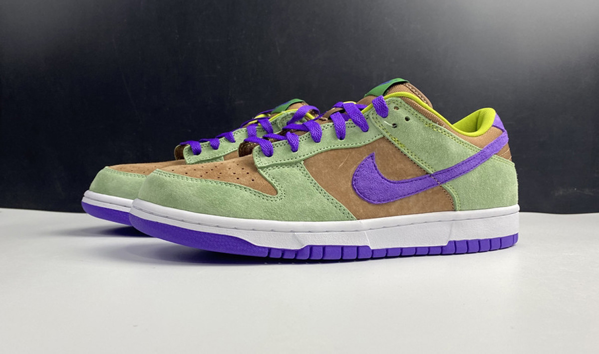 Nike Dunk Low Veneer (2020)