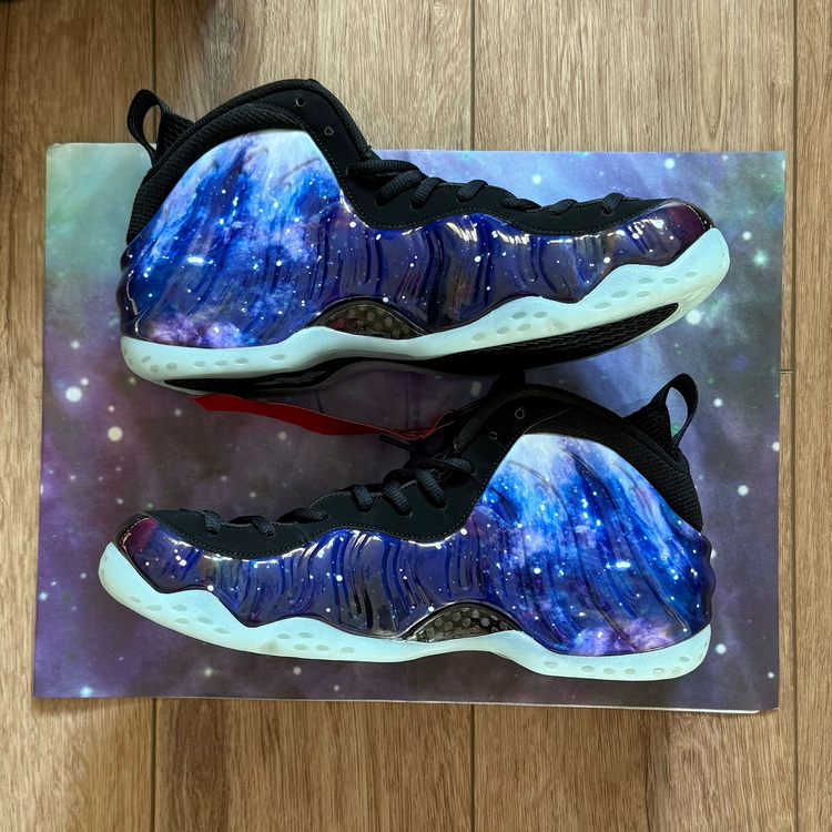 Nike Air Foamposite One Galaxy (2025)