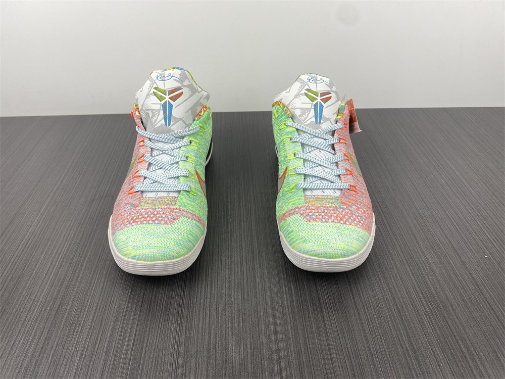 Nike Kobe 9 Elite What the Kobe