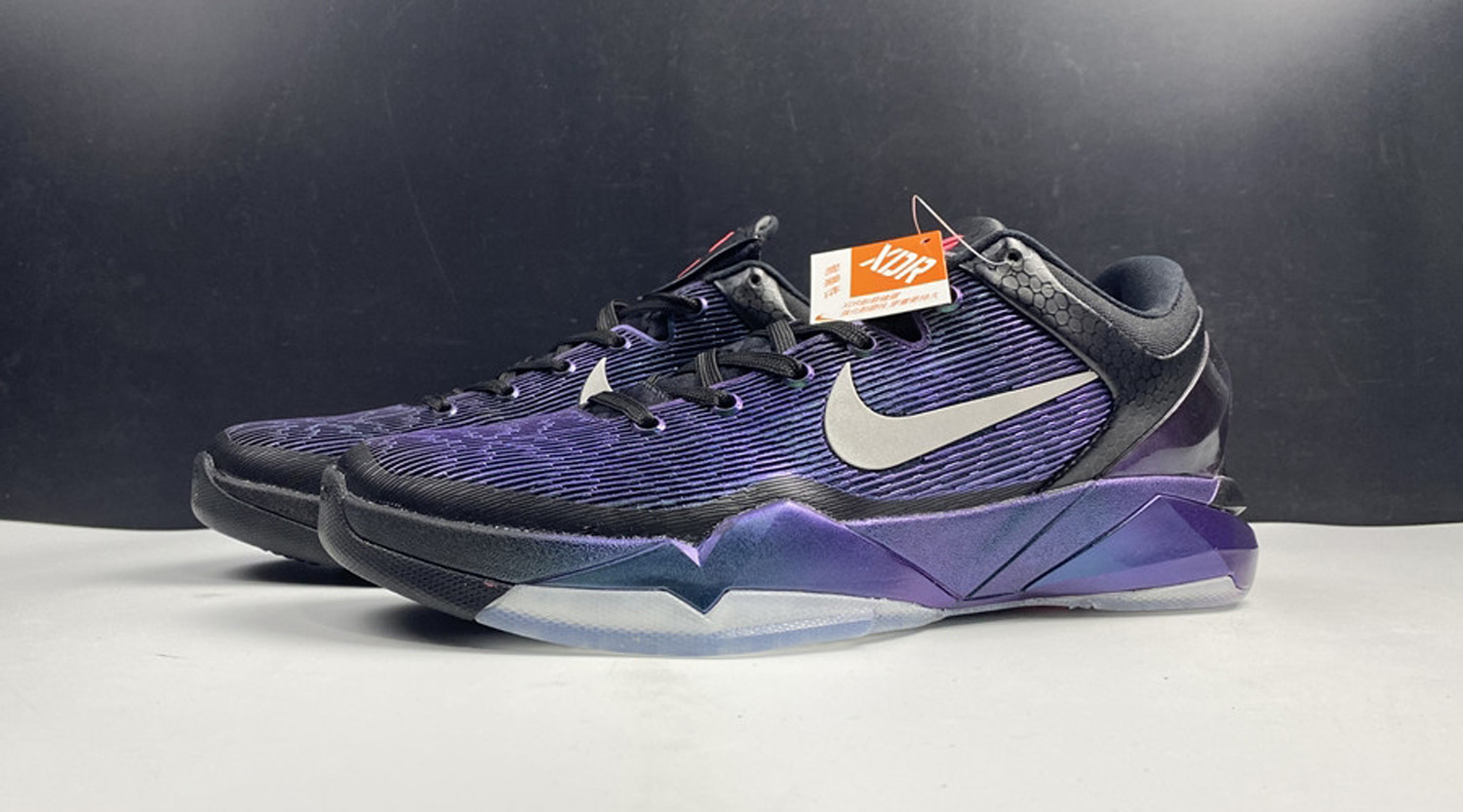 Nike Kobe 7 Invisibility Cloak