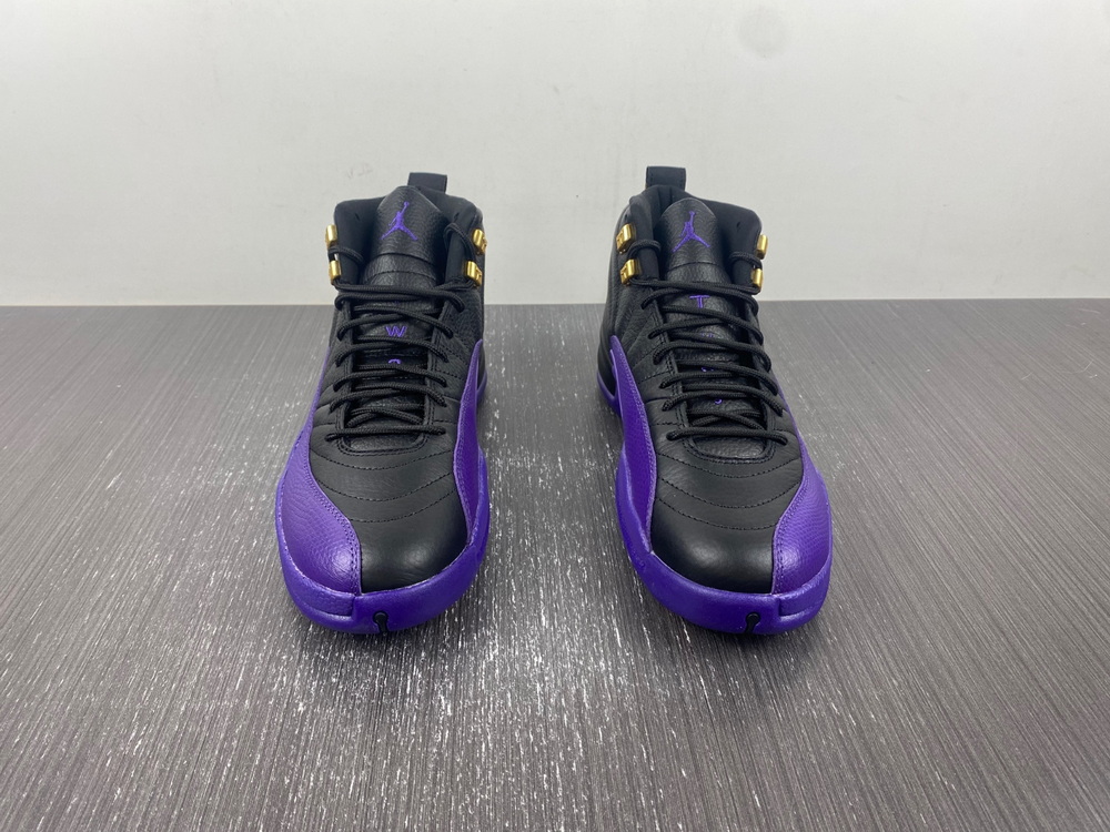 Jordan 12 Retro Field Purple