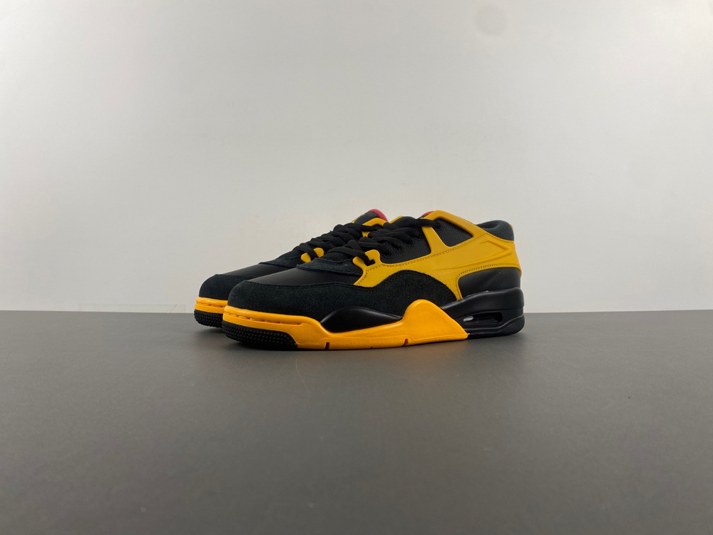 Jordan 4 RM Bruce Lee