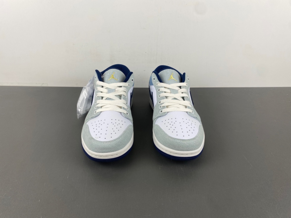 Jordan 1 Low SE Denim Star Blue
