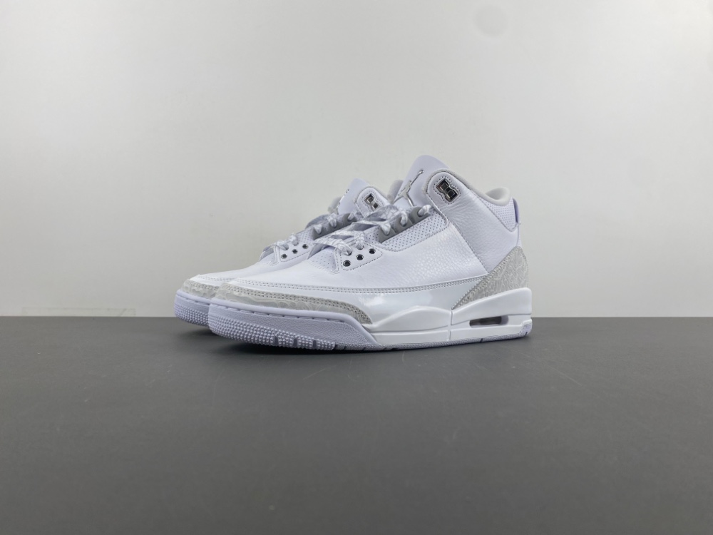 Air Jordan 3 Retro Pure Money (2025) AJ3 Biggest 14