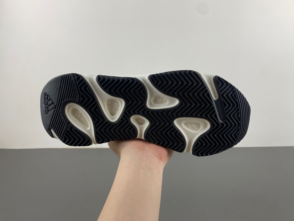 adidas Yeezy Boost 700 MNVN Laceless Phosphor
