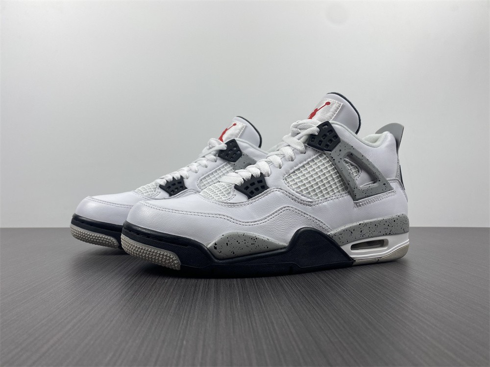 Jordan 4 Retro White Cement (2016)