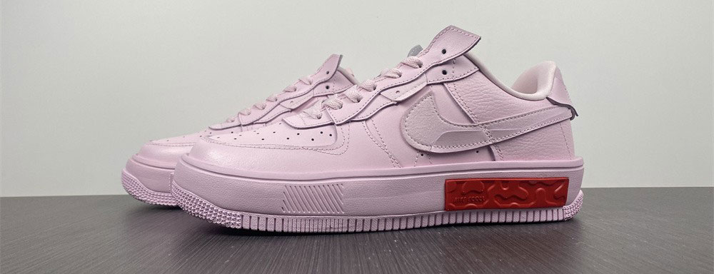 Nike Air Force 1 Low Fontanka Foam Pink
