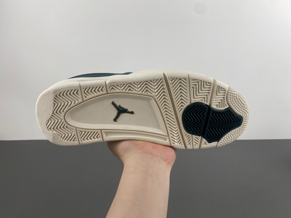 Jordan 4 RM Oxidized Green (W)