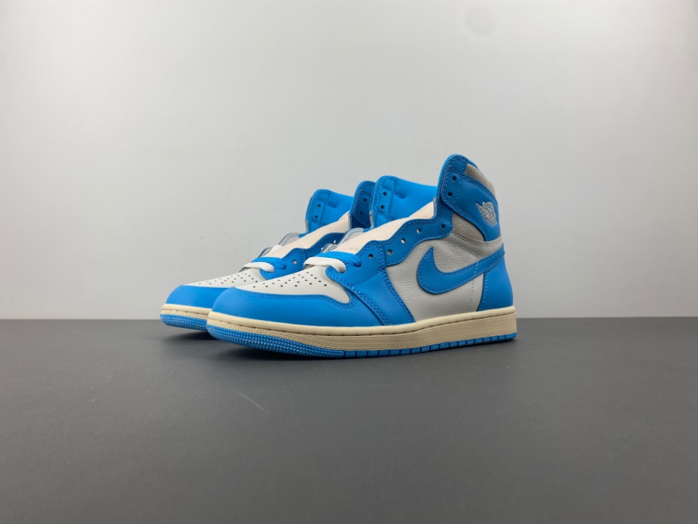 M Batch Jordan 1 Retro High OG UNC Reimagined