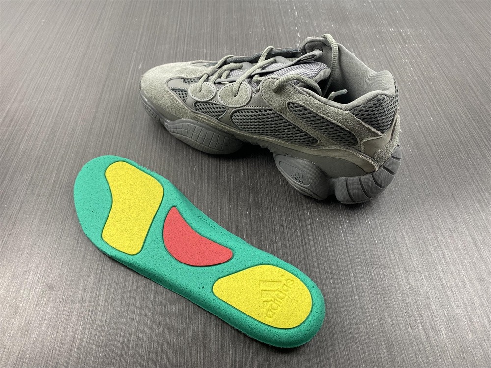 Adidas Yeezy 500 Granite