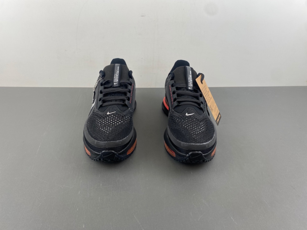 Nike Air Zoom Pegasus Premium Black Bright Crimson (W)