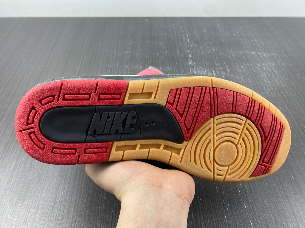 Jordan 2 Retro Low SP Off-White White Red