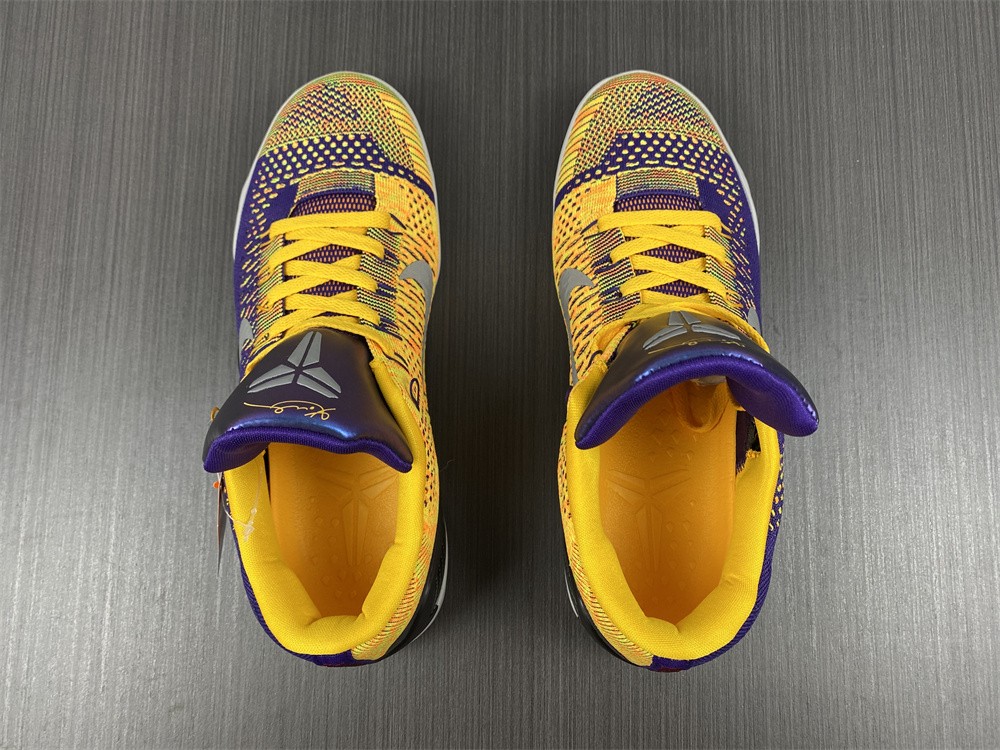 Nike Kobe 9 Elite Team