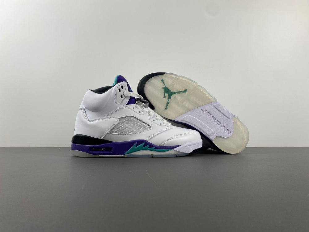Air Jordan 5 Retro Grape (2013)