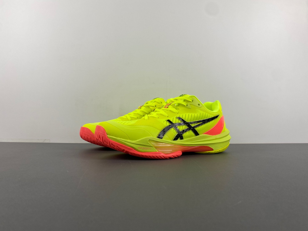 ASICS Sky Elite Ff 3 Paris Safety Yellow Black
