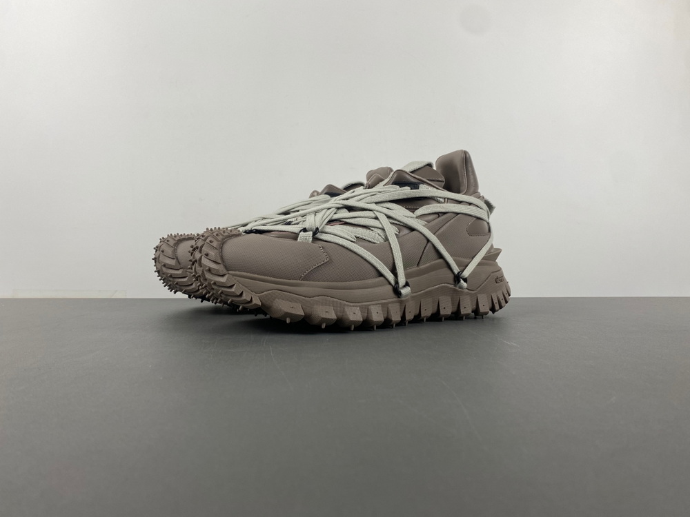 Rick Owens x Moncler Coffee Brown