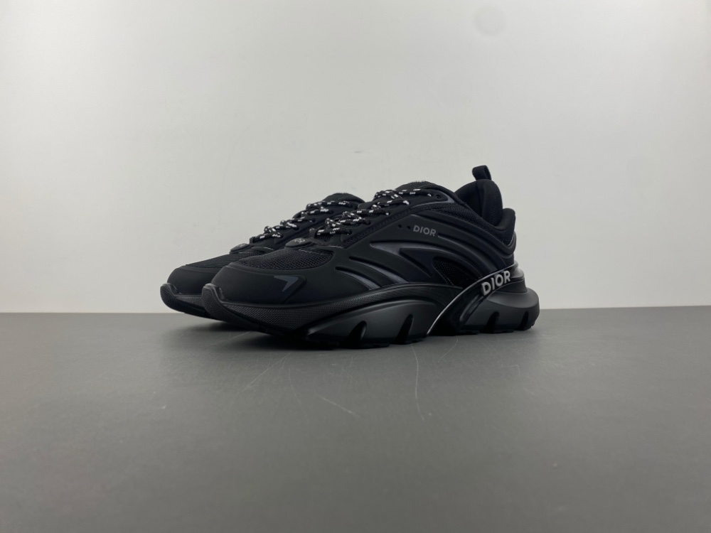 Dior B44 Blade Lewis Hamilton Gradient Black